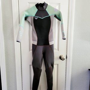 Girls Roxy Sugar 3/2 full wetsuit  sz 10